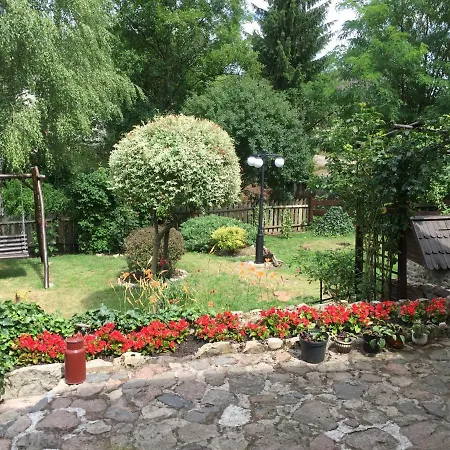 Prázdninový dům Dom Wakacyjny Nad Rzeczka