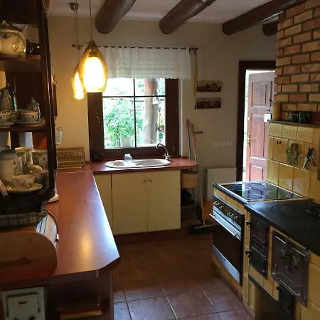 Holiday home Dom Wakacyjny Nad Rzeczka *