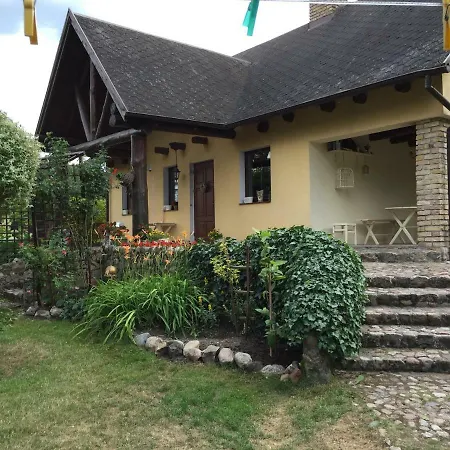 Dom Wakacyjny Nad Rzeczka