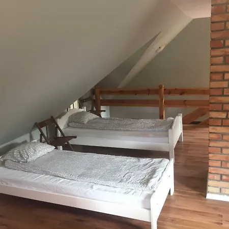 Dom Wakacyjny Nad Rzeczka Prázdninový dům *