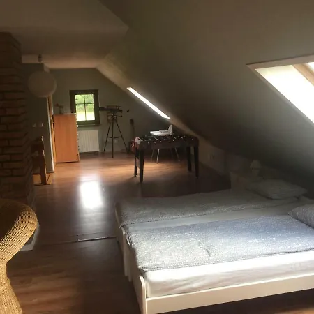 Dom Wakacyjny Nad Rzeczka