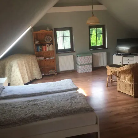 Dom Wakacyjny Nad Rzeczka