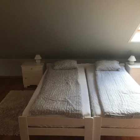 Dom Wakacyjny Nad Rzeczka *