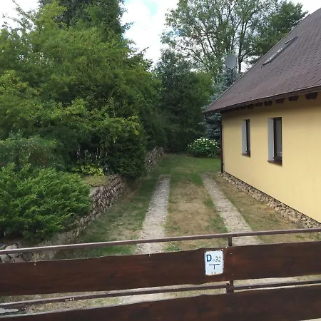 Prázdninový dům Dom Wakacyjny Nad Rzeczka MaryLin