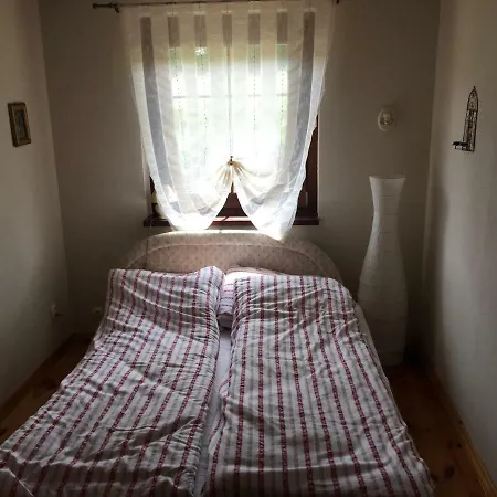 Prázdninový dům Dom Wakacyjny Nad Rzeczka MaryLin