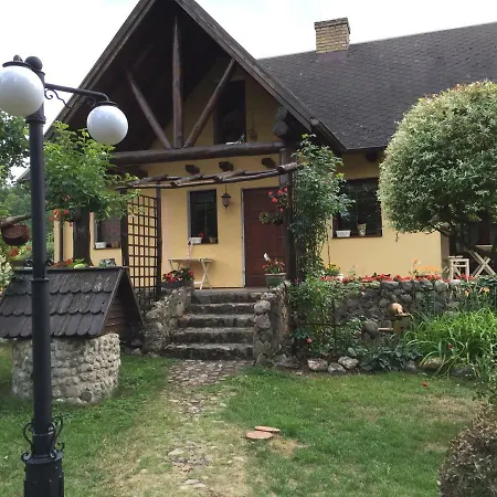 Prázdninový dům Dom Wakacyjny Nad Rzeczka